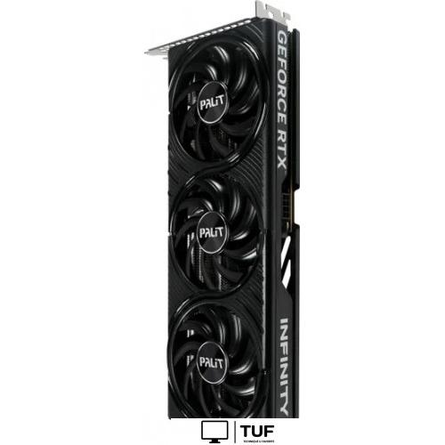 Видеокарта Palit GeForce RTX 5060 Ti Infinity 3 OC 16GB NE7506TS19T1-GB2061S