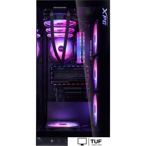 Корпус ADATA XPG Invader X BTF (черный)