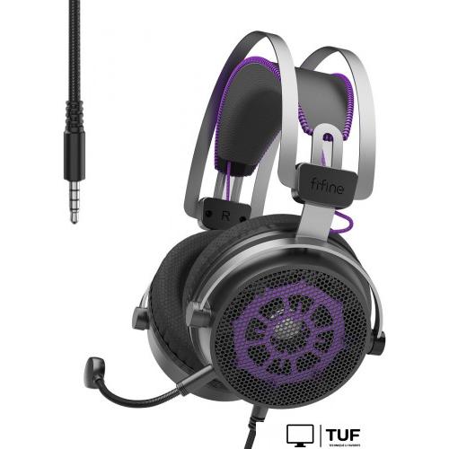 Наушники FIFINE H18 (черный)