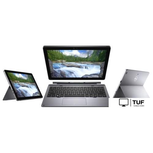 Ноутбук 2-в-1 Dell Latitude 7210 24M9353