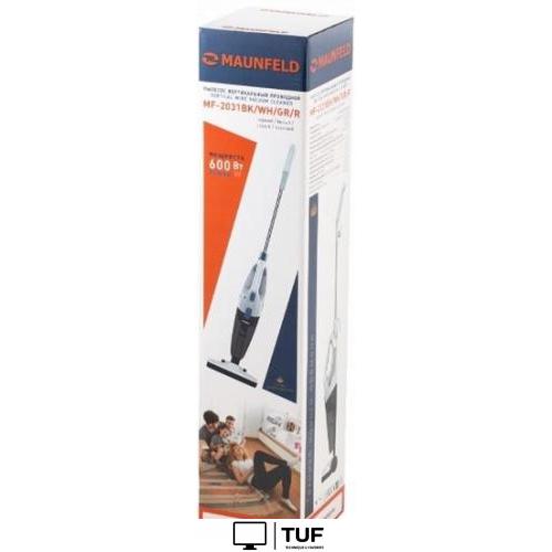 Пылесос MAUNFELD MF-2031BK
