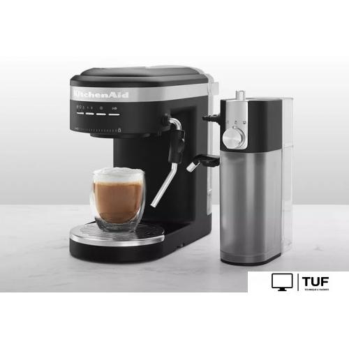 Рожковая кофеварка KitchenAid 5KES6403EBM