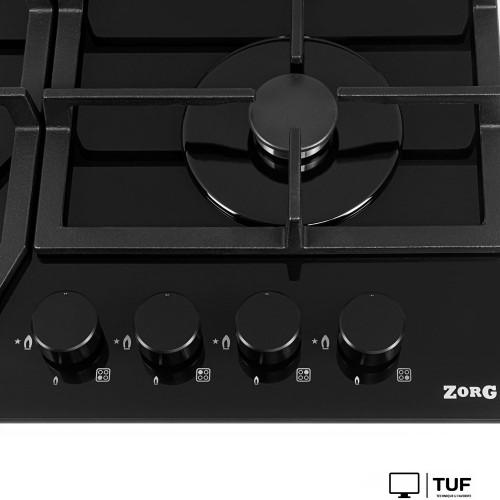 Варочная панель ZorG HAG61 FDW black