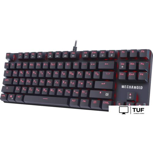 Клавиатура Defender Mechanoid GK-581