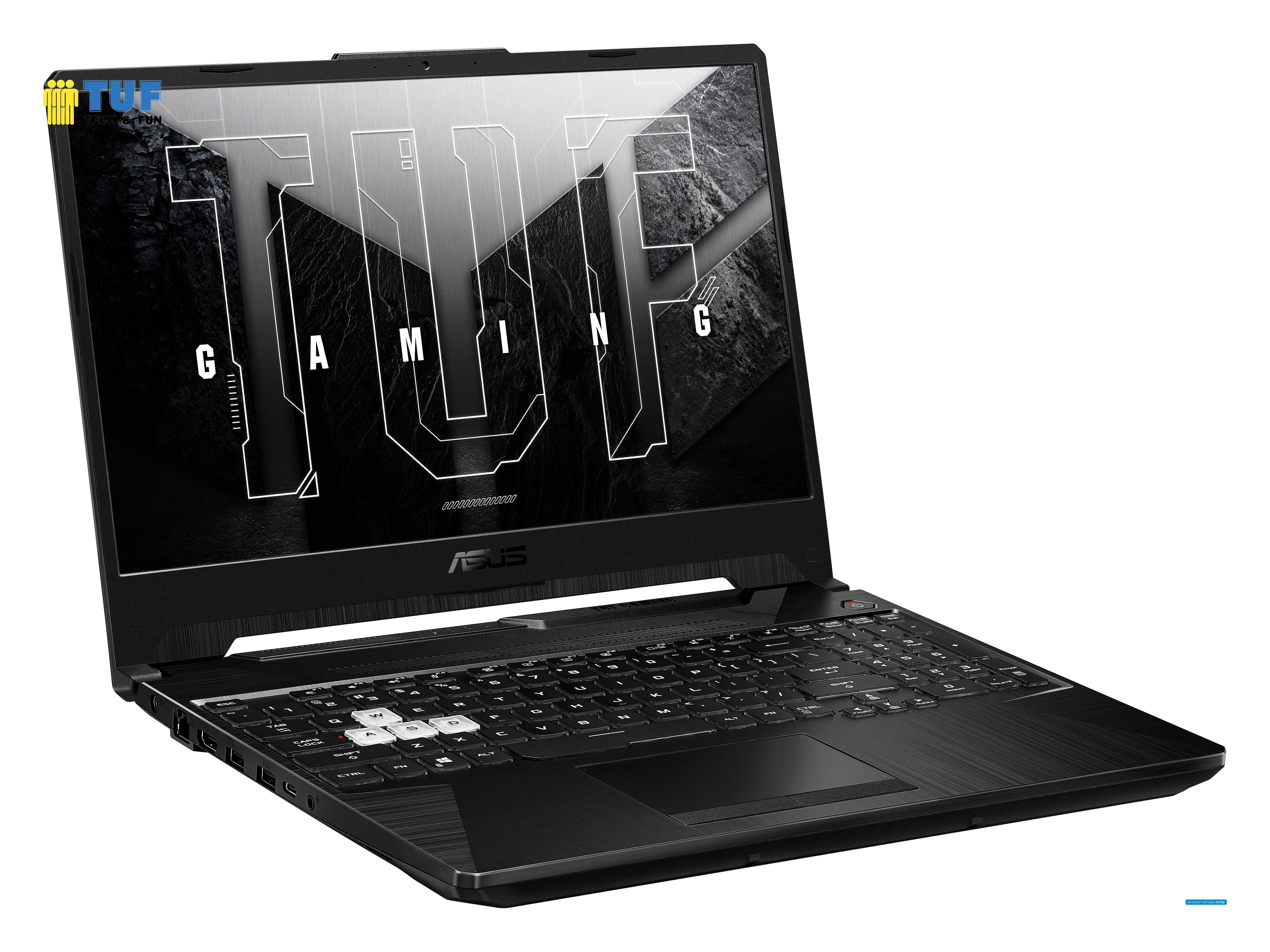 Игровой ноутбук ASUS TUF Gaming F15 FX506HCB-HN144