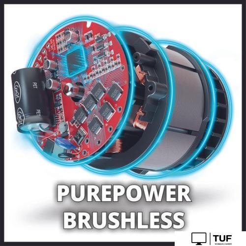 Ударная дрель-шуруповерт Einhell TP-CD 18/80 Li-i BL-Solo 4514305 (без АКБ)