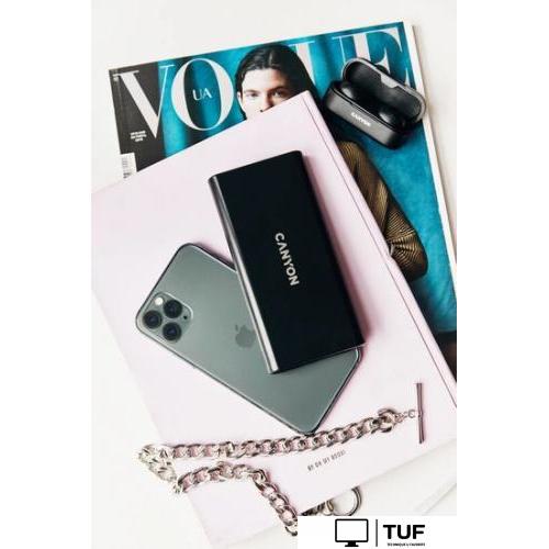 Внешний аккумулятор Canyon PB-106 10000mAh (черный)