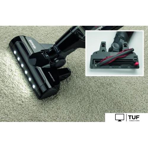 Пылесос Gorenje SVC216GFBK