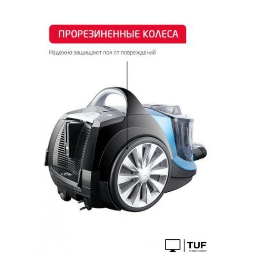 Пылесос Arnica Tesla Plus ET14330 (синий)