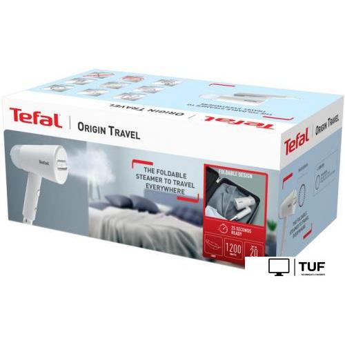 Отпариватель Tefal Origin Travel DT1020E1