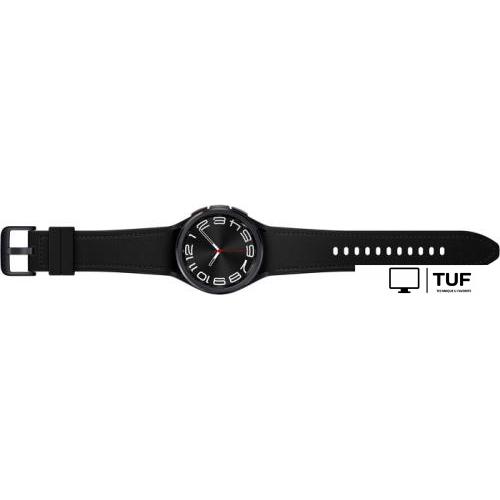Умные часы Samsung Galaxy Watch6 Classic 43 мм (черный)