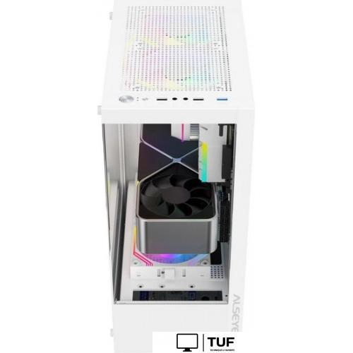 Корпус ALSEYE Spider (белый)