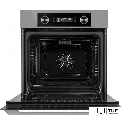 Электрический духовой шкаф MAUNFELD AEOH60102S