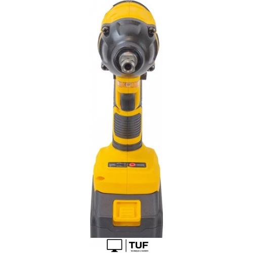 Гайковерт Edon Protech AW-21/300BL (с 2-мя АКБ, кейс)