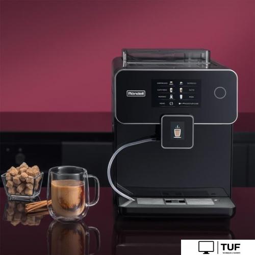 Кофемашина Rondell RDE-1114