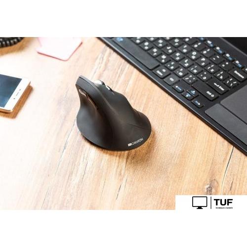 Вертикальная мышь Canyon MW-16