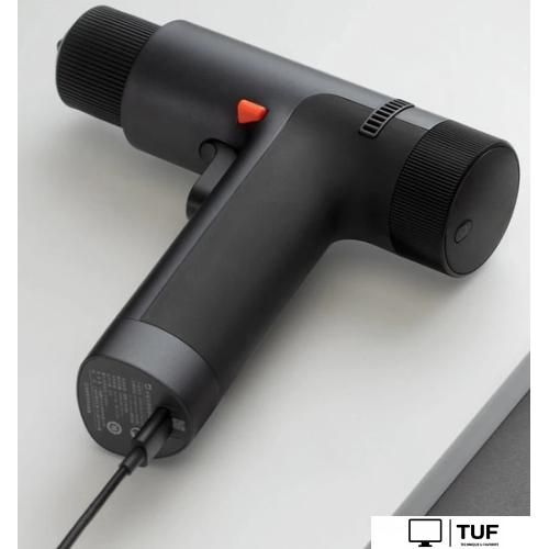 Дрель-шуруповерт Xiaomi Mijia Brushless Smart Household Electric Drill (с дисплеем)