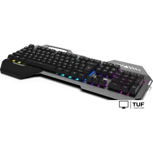 Клавиатура Ritmix RKB-220BL