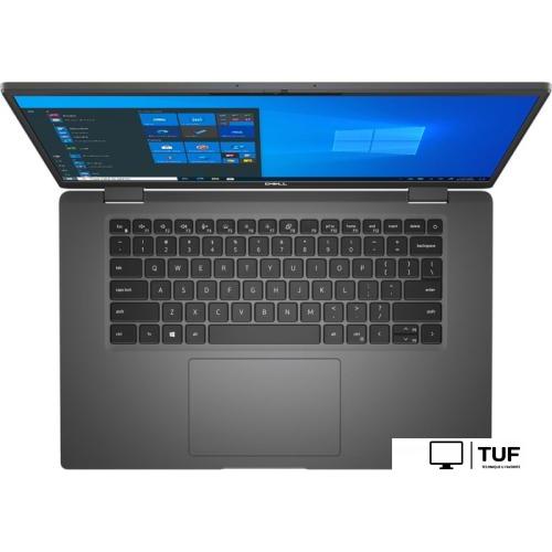Ноутбук Dell Latitude 15 7520-2756