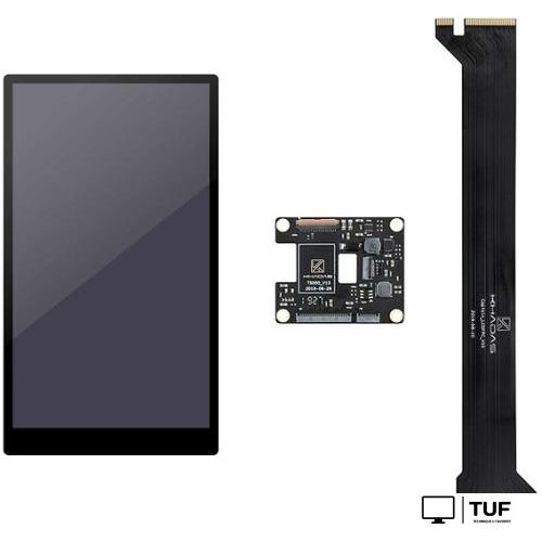 Монитор для одноплатных компьютеров Khadas K-TS-001