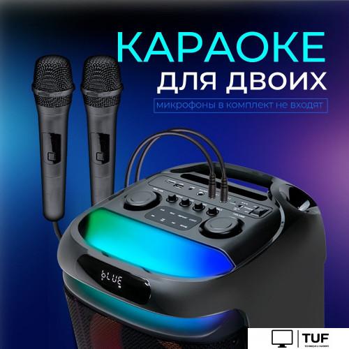 Беспроводная колонка Ginzzu GM-118