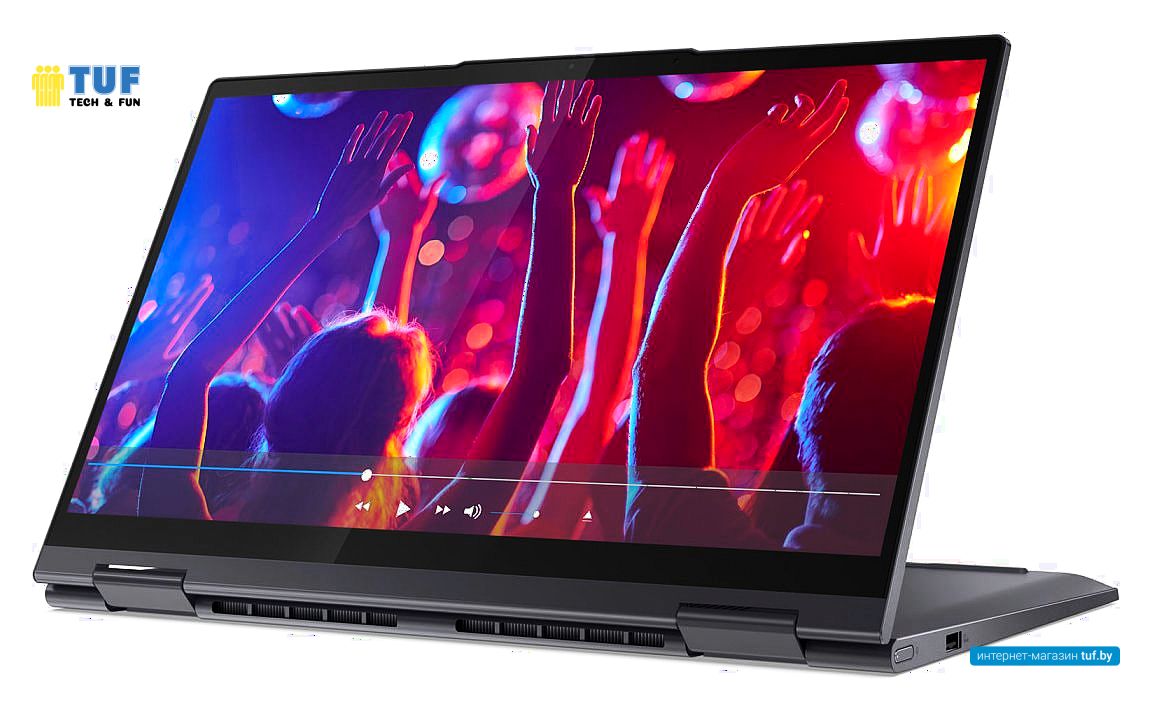 Ноутбук 2-в-1 Lenovo Yoga 7 14ITL5 82BH00PERU