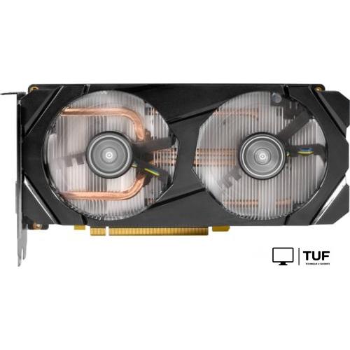 Видеокарта KFA2 GeForce GTX 1660 1-Click OC 6GB GDDR5 60SRH7DSY91K