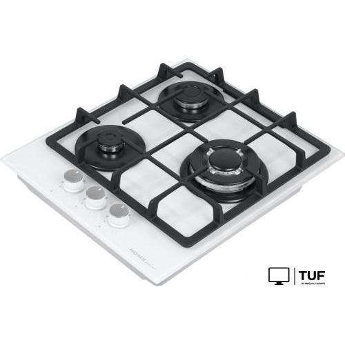 Варочная панель HOMSair HGG433TGCWH