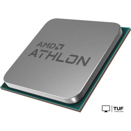 Процессор AMD Athlon 200GE
