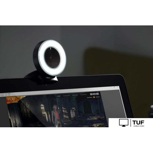 Веб-камера для стриминга Razer Kiyo
