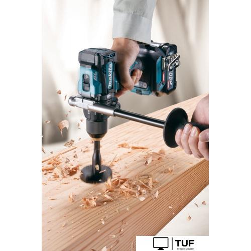 Ударная дрель-шуруповерт Makita HP001GZ01 (без АКБ, кейс)