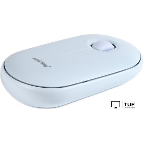 Мышь SmartBuy SBM-590D-B (голубой)