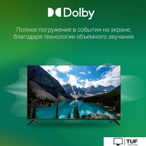 Телевизор Digma DM-LED55UBB40