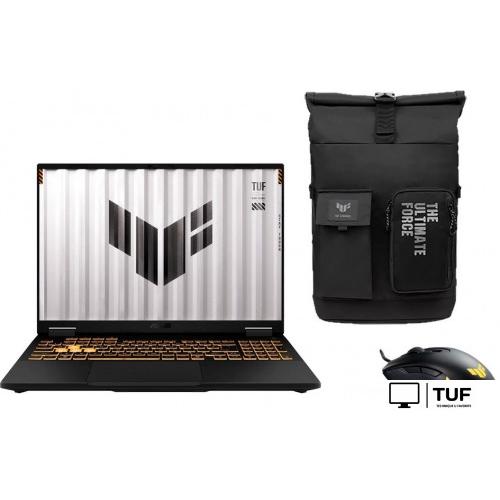 Игровой ноутбук ASUS TUF Gaming F16 FX608JHR-RV036