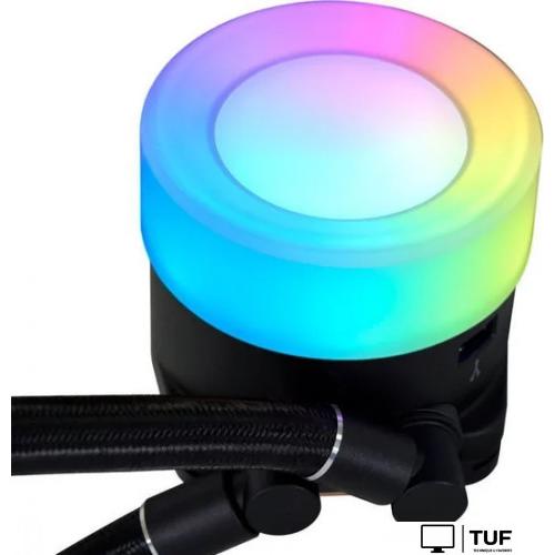 Система жидкостного охлаждения для процессора Lian Li Galahad II Trinity 240 G89.GA2T24B.00