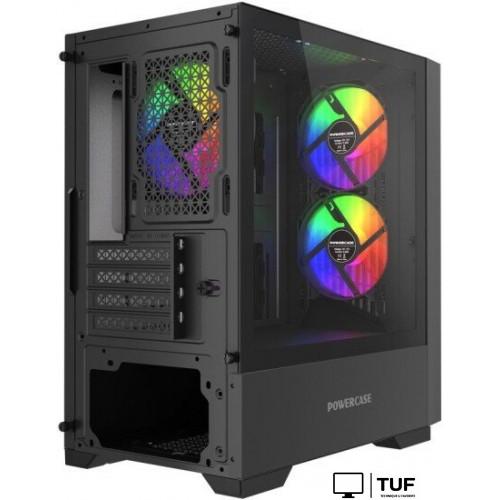 Корпус Powercase Mistral Micro A12B CMMA12B-L3