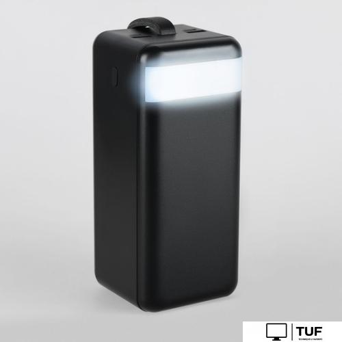 Внешний аккумулятор TFN Porta LCD PD 22.5W 50000mAh (черный)