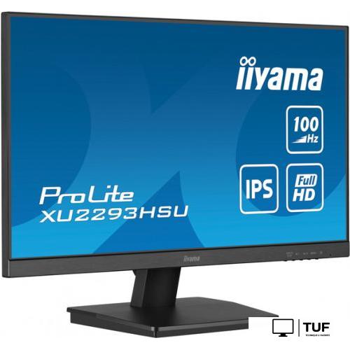 Монитор Iiyama ProLite XU2293HSU-B6