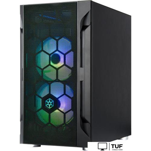 Корпус SilverStone Fara H1M Pro SST-FAH1MB-PRO