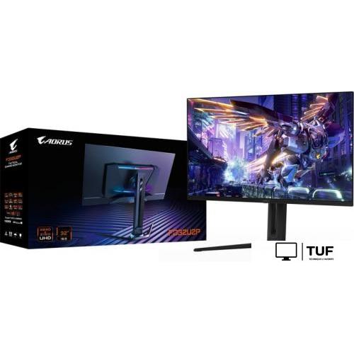 Игровой монитор Gigabyte Aorus FO32U2P