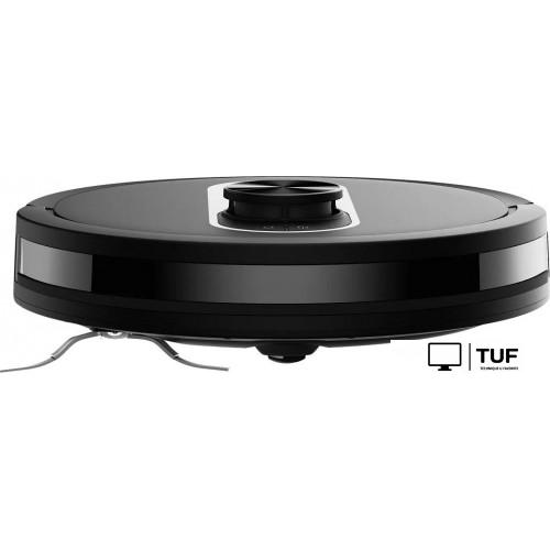 Робот-пылесос Polaris PVCR 4250 WIFI IQ Home (черный)