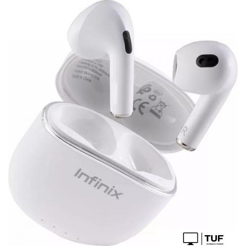 Наушники Infinix Buds Lite (белый)