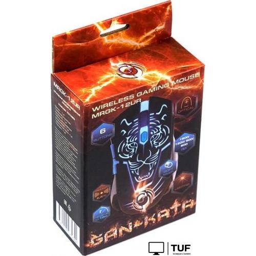 Игровая мышь Dialog Gan-Kata MRGK-12UR