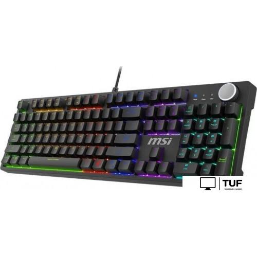 Клавиатура MSI Forge GK320