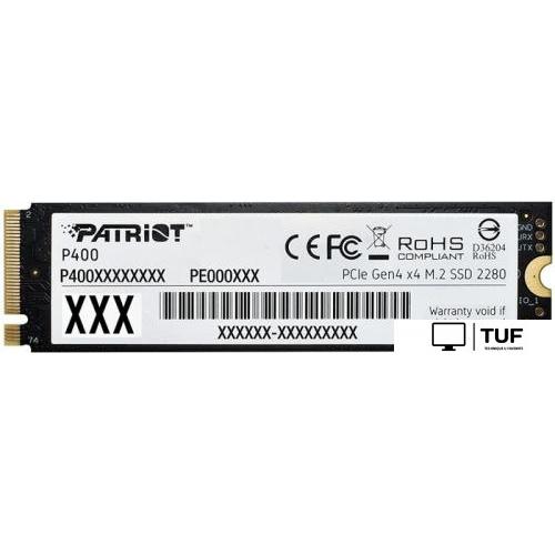 SSD Patriot P400 1TB P400P1TBM28H