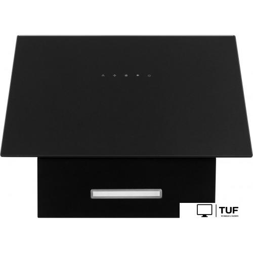 Кухонная вытяжка ZorG Nero 1260 60 S (черный)