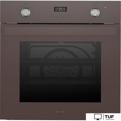 Электрический духовой шкаф Korting OKB 591 CSGM