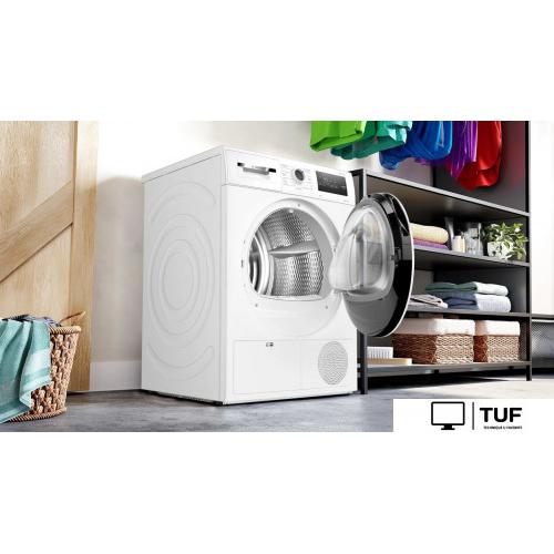 Сушильная машина Bosch Serie 4 WTH8627GPL