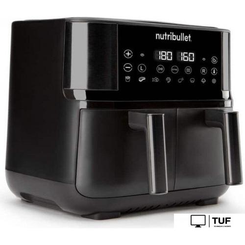 Аэрогриль (аэрофритюрница) NutriBullet Twin Drawer NBA081B