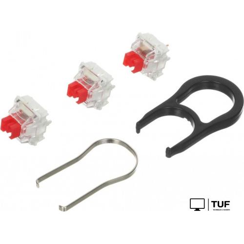 Клавиатура MSI Forge GK320